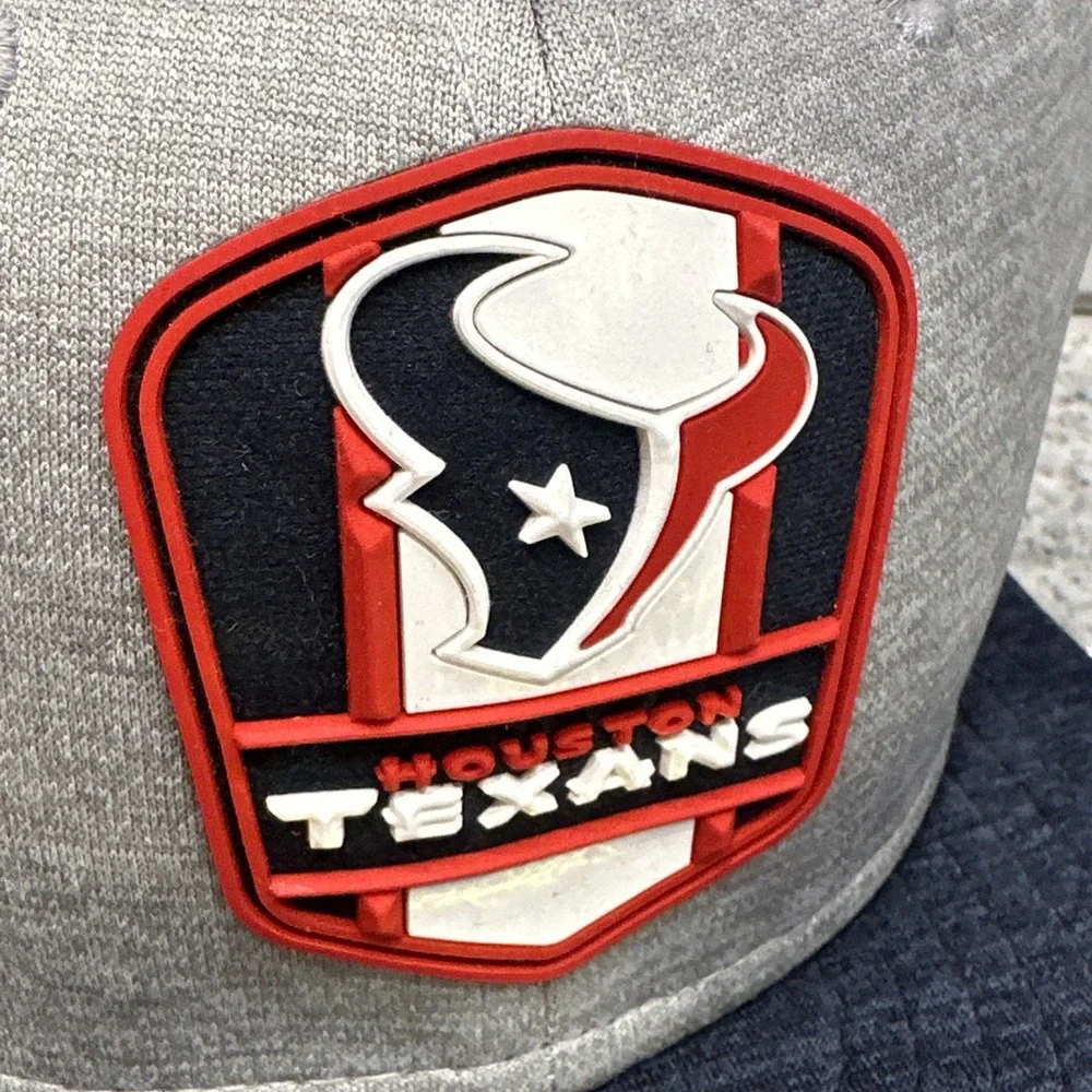 Houston Texans 2018 Onfield YOUTH New Era 59Fifty 6-1/2 Hat Cap‎ H-Town NEW NFL